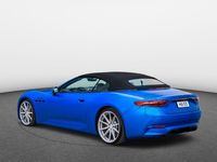 Gebraucht Maserati GranCabrio 559 kW (761 PS) 2024 Blau Cabrio