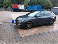 gebraucht Seat Leon ST Cupra 4drive 8FACH Bereift