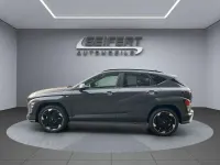 Gebraucht Hyundai Kona N Line 150 kW (204 PS) 2025 Shadow grey / sol SUV