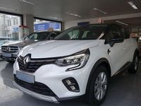 Gebraucht Renault Captur Intens 116 PS (85 kW) 2021 Weiß SUV