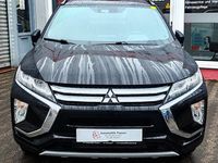 Gebraucht Mitsubishi Eclipse Cross Spirit 163 PS (119 kW) 2021 Schwarz SUV