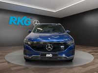 Gebraucht Mercedes EQA300 Progressive 167 kW (228 PS) 2024 Blau SUV