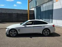 Gebraucht BMW 440 Performance 360 PS (264 kW) 2016 Weiß Coupé