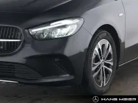 Gebraucht Mercedes B250e Advanced 218 PS (160 kW) 2025 Unilack nachtschwarz Kleinwagen