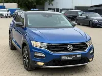 Gebraucht VW T-Roc Style 150 PS (110 kW) 2020 Blau SUV