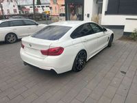 gebraucht BMW 420 420 d M Sport