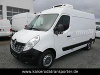 Second-hand Renault Master 107 CP (78 kW) 2018 Alb Van