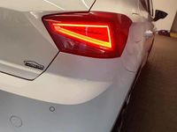 Gebraucht Seat Ibiza 95 PS (69 kW) 2019 Weiß Kleinwagen