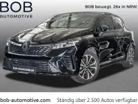 Gebraucht Renault Clio V Techno 115 PS (84 kW) 2025 Schwarz Limousine
