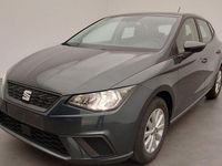 Gebraucht Seat Ibiza 90 PS (66 kW) 2021 Grau Kleinwagen