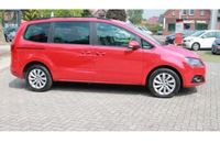 gebraucht Seat Alhambra Style 2.0 TDI Navi PDC Tempomat SHZ