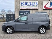 Gebraucht VW Caddy 122 PS (89 kW) 2021 Grau Van / Kleinbus