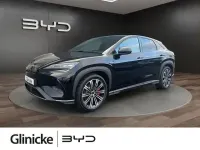 Używany BYD Sealion 7 389 kW (530 KM) 2025 Czarny SUV