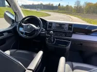 Gebraucht VW Multivan Edition 150 PS (110 kW) 2019 Weiß Van / Kleinbus