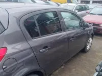Gebraucht Opel Corsa 87 PS (63 kW) 2011 Grau Kleinwagen