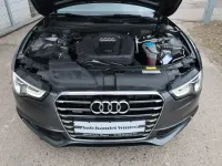 Gebraucht Audi A5 Sportback S-Line 177 PS (130 kW) 2015 Grau Kleinwagen