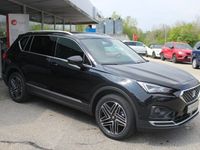 Gebraucht Seat Tarraco 4Drive 190 PS (139 kW) 2019 Schwarz metallic SUV