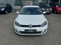 Gebraucht VW Golf VII Trendline 86 PS (63 kW) 2013 Weiß Kleinwagen