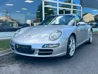 Gebraucht Porsche 911 Carrera S 355 PS (261 kW) 2005 Silber Coupé