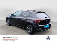 Gebraucht VW Polo Goal 80 PS (58 kW) 2025 Schwarz Kleinwagen
