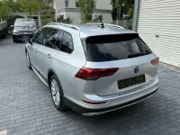 Używany VW Golf Alltrack 200 KM (147 kW) 2023 Srebrny Kombi