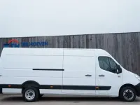 Occasion Renault Master 136 ch (100 kW) 2014 Blanc Van