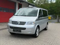 Gebraucht VW Multivan 131 PS (96 kW) 2008 Silber Van / Kleinbus