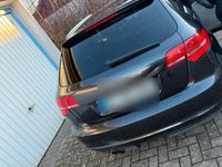 Gebraucht Audi A3 125 PS (91 kW) 2011 Grau Kleinwagen