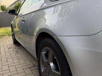 Gebraucht VW Eos Edition 122 PS (89 kW) 2009 Silber Cabrio