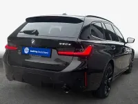 Neu BMW 330e Comfort Edition 292 PS (214 kW) 2026 Schwarz Kombi