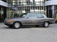Gebraucht Mercedes 450 286 PS (210 kW) 1977 Grau Limousine