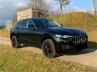 Gebraucht Maserati Levante 275 PS (202 kW) 2020 Schwarz SUV