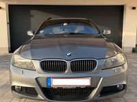 Gebraucht BMW 330 Comfort Edition 245 PS (180 kW) 2011 Grau Kombi