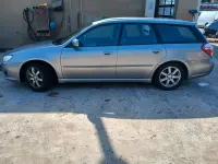Gebraucht Subaru Legacy 165 PS (121 kW) 2007 Silber Kombi