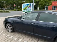Gebraucht Audi A6 Premium 234 PS (172 kW) 2007 Schwarz Limousine