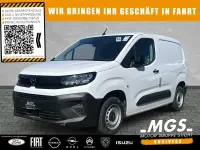 Neu Opel Combo S 102 PS (75 kW) 2026 Weiss Van / Kleinbus