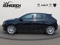 Gebraucht Opel Corsa Edition 101 PS (74 kW) 2025 Schwarz Kleinwagen