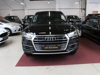 Gebraucht Audi Q5 Sport 286 PS (210 kW) 2018 Schwarz SUV