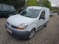 Second-hand Renault Kangoo 84 CP (61 kW) 2006 Alb Pickup
