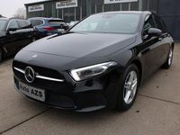 Gebraucht Mercedes A200 Advanced 150 PS (110 kW) 2022 Schwarz Limousine