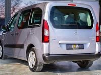 Gebraucht Peugeot Partner Tepee Active 99 PS (72 kW) 2015 Grau Van / Kleinbus