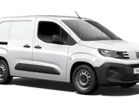 Neu Peugeot Partner 102 PS (75 kW) 2026 Weiß Van / Kleinbus