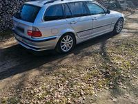 Gebraucht BMW 1500 116 PS (85 kW) 2005 Silber Kombi