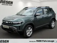Nouvelle Dacia Duster Expression 154 ch (113 kW) 2026 Vert SUV