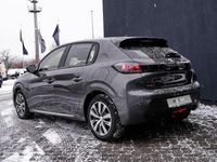 Gebraucht Peugeot 208 Active 101 PS (74 kW) 2023 Grau Kleinwagen