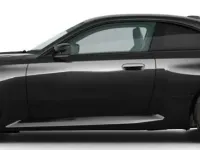Nowe BMW M2 Performance 530 KM (389 kW) 2026 Czarny Coupe