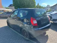 Gebraucht Citroën C2 60 PS (44 kW) 2006 Schwarz Kleinwagen