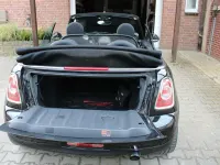 Occasion Mini One Cabriolet 98 ch (72 kW) 2011 Noir Cabriolet