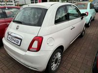 gebraucht Fiat 500 1.2 8V Lounge-Automatik-PDC-Klima-Pano-GJR