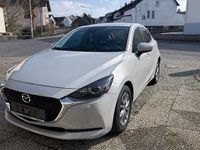 Gebraucht Mazda 2 Exclusive-Line 75 PS (55 kW) 2023 Weiß Kleinwagen
